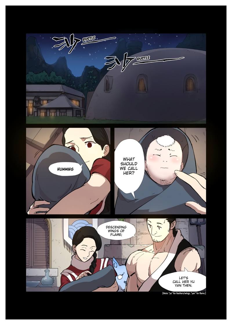 Tales of Demons and Gods Chapter 227 - Page 9
