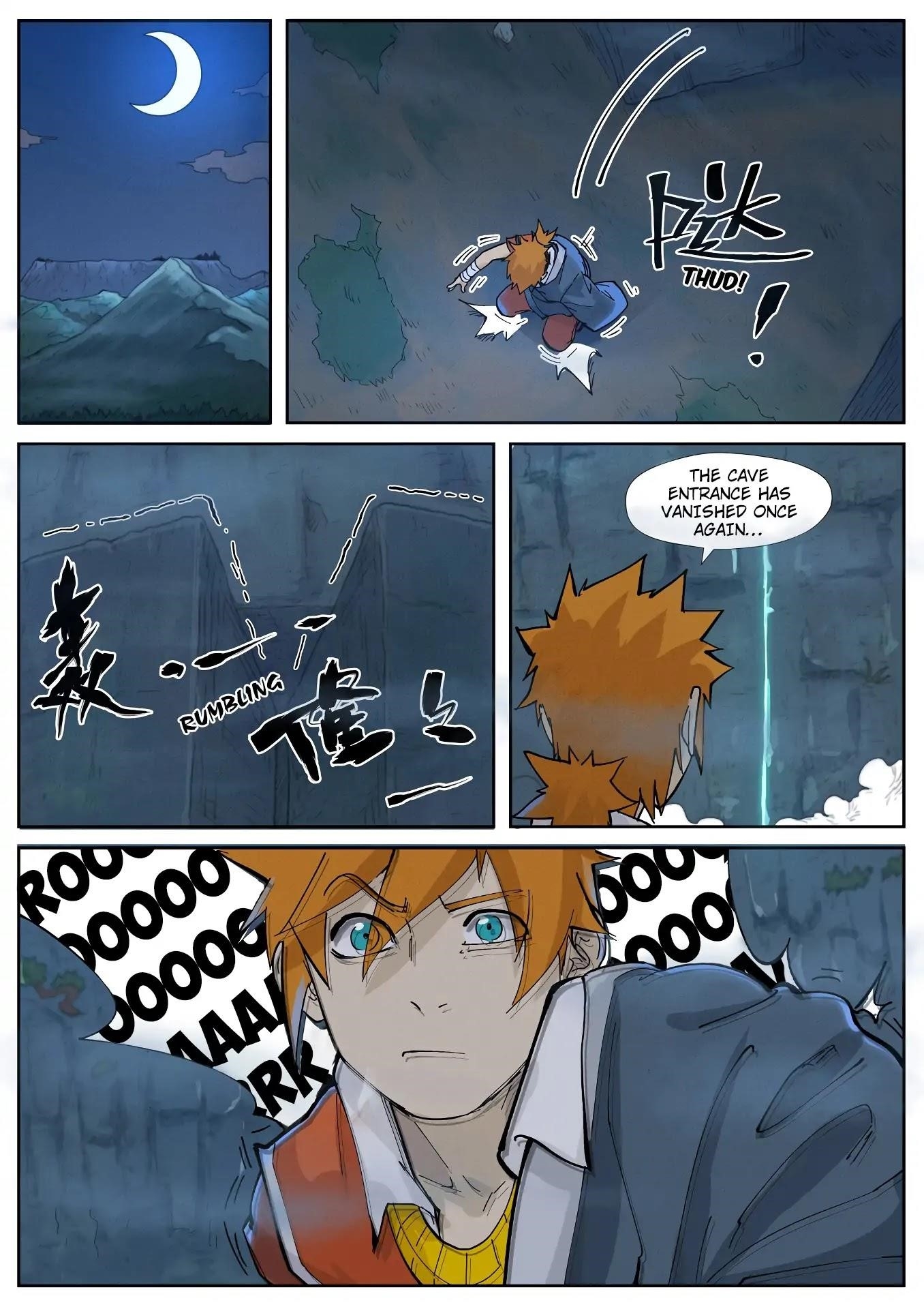 Tales of Demons and Gods Chapter 228.5 - Page 2