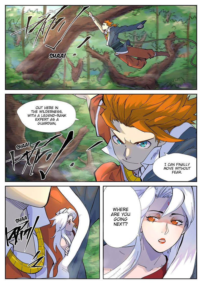 Tales of Demons and Gods Chapter 229 - Page 4