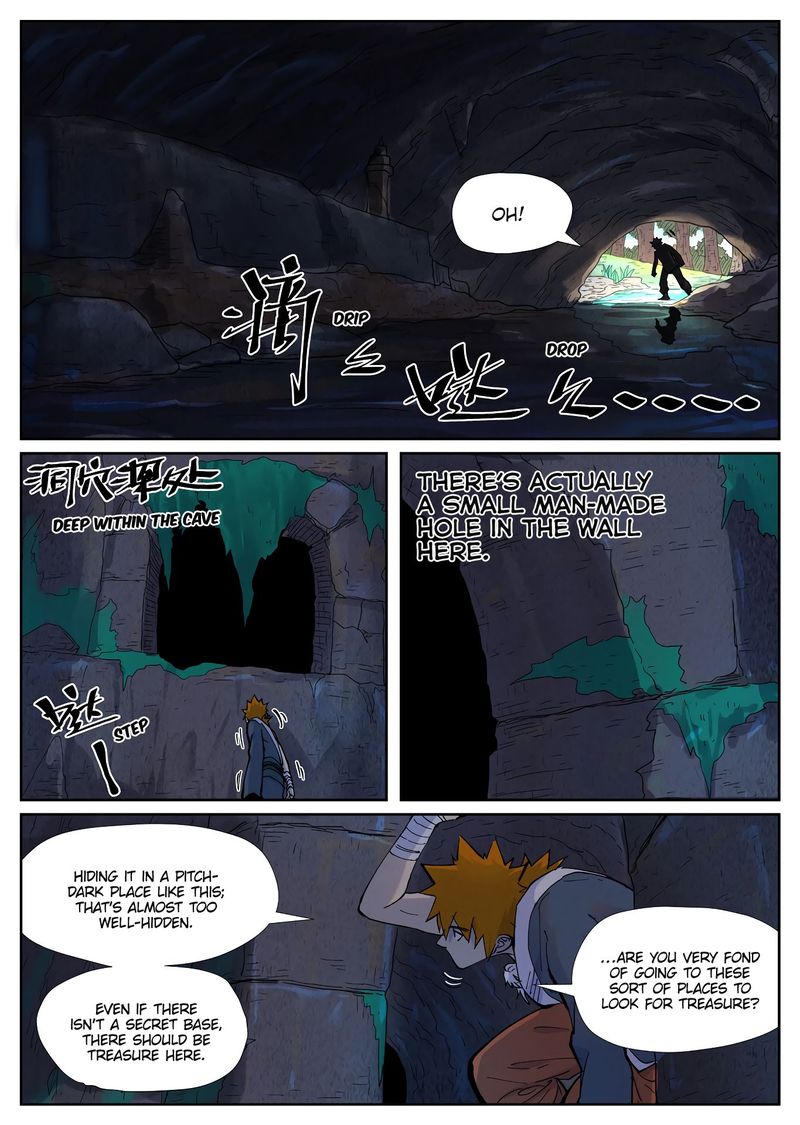 Tales of Demons and Gods Chapter 229 - Page 9