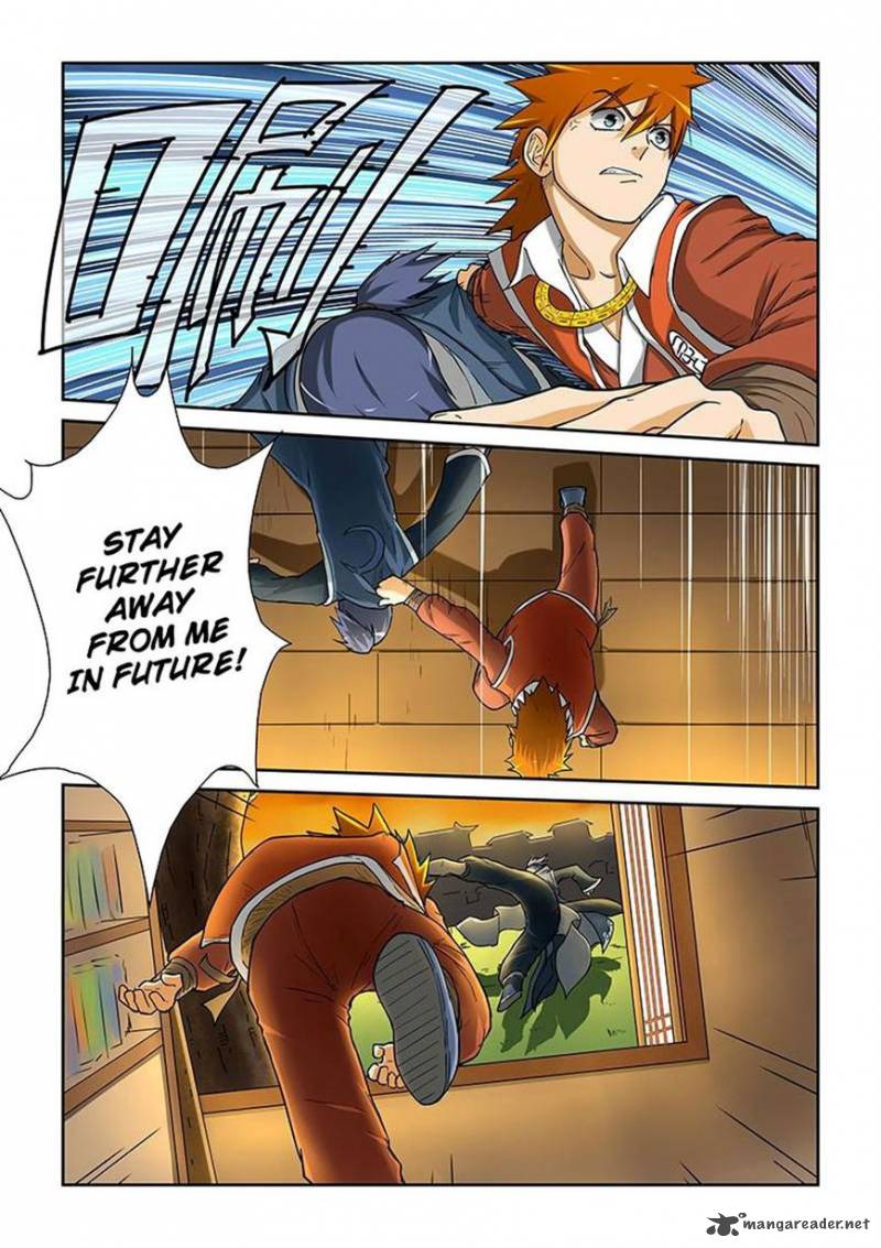 Tales of Demons and Gods Chapter 23 - Page 2