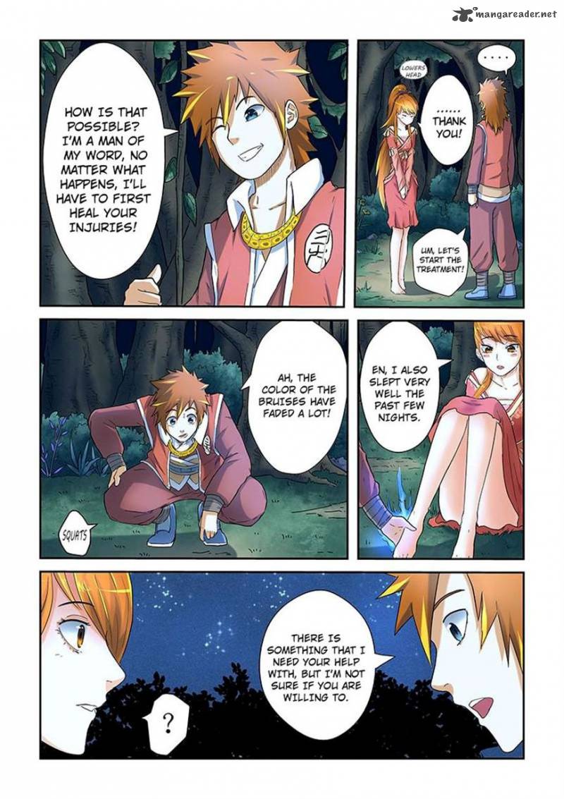 Tales of Demons and Gods Chapter 23 - Page 7