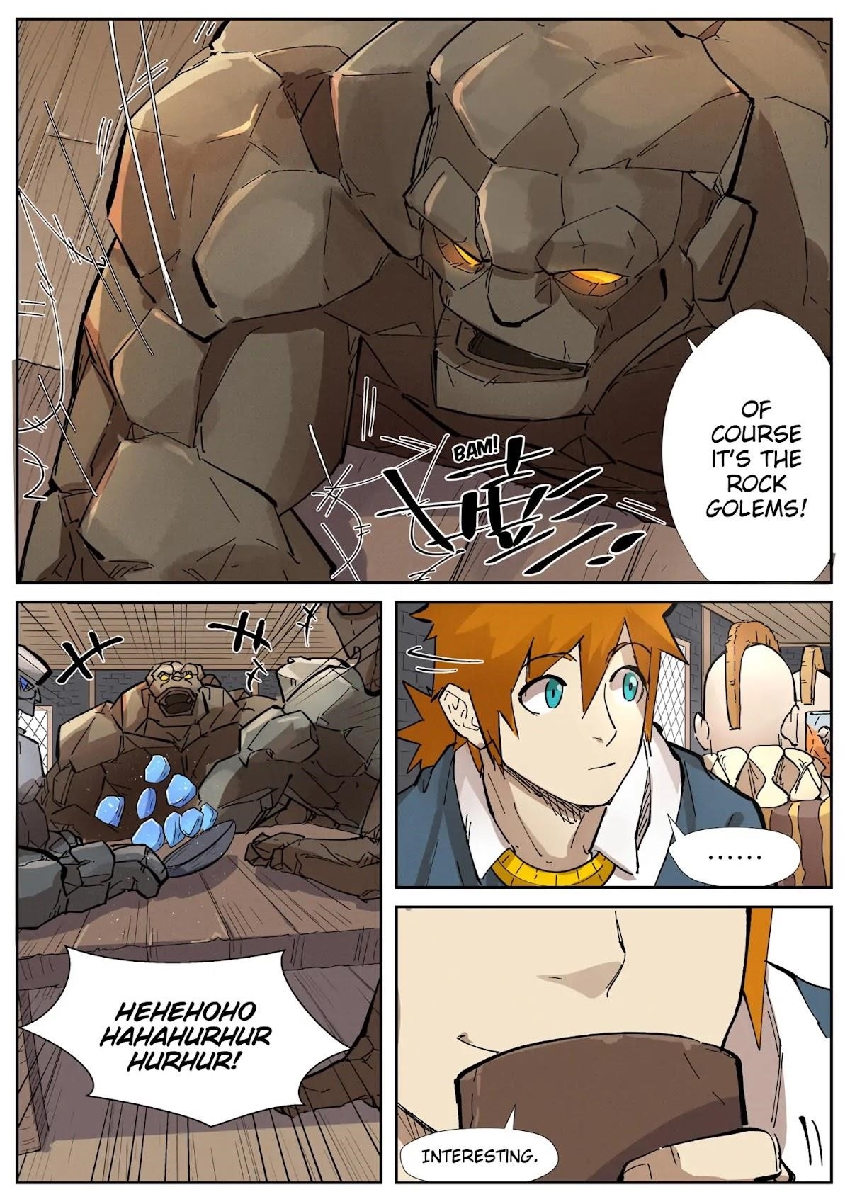 Tales of Demons and Gods Chapter 230.5 - Page 11