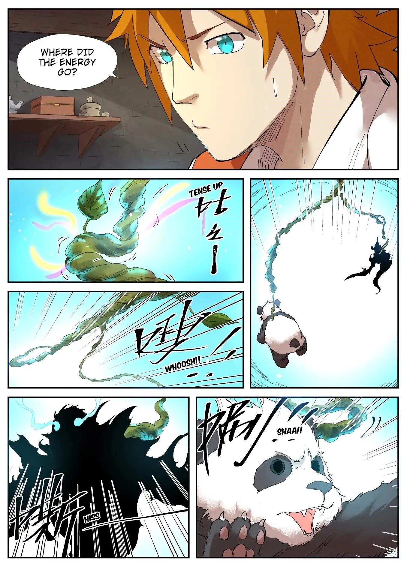 Tales of Demons and Gods Chapter 233.5 - Page 6
