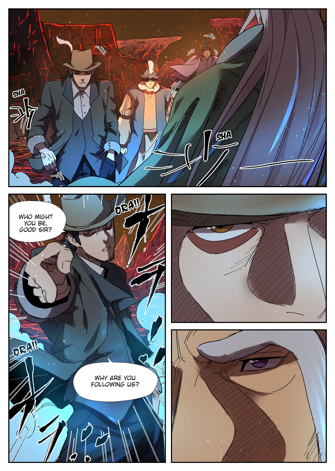 Tales of Demons and Gods Chapter 235 - Page 5