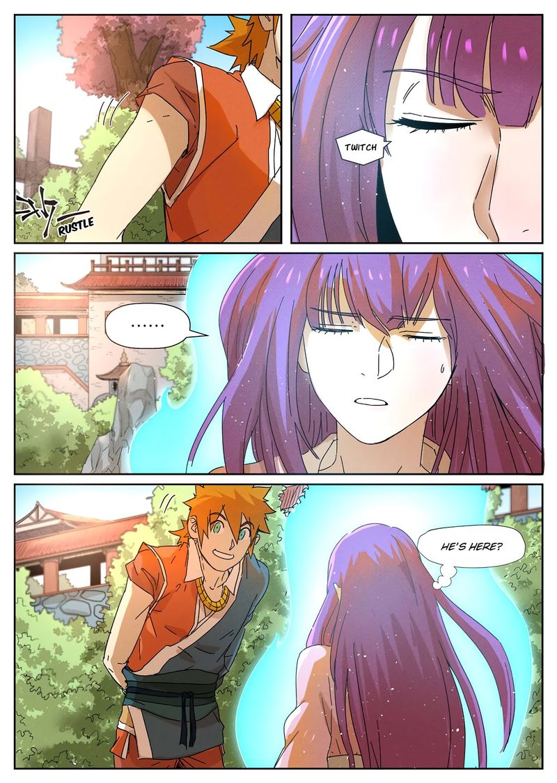 Tales of Demons and Gods Chapter 237 - Page 9