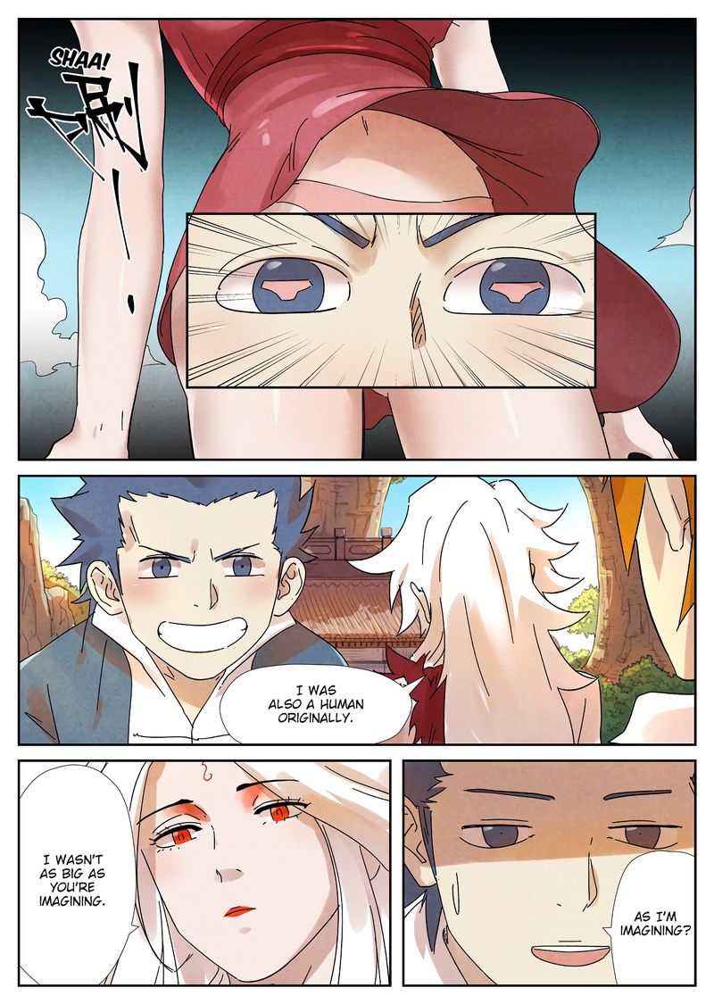 Tales of Demons and Gods Chapter 238 - Page 3