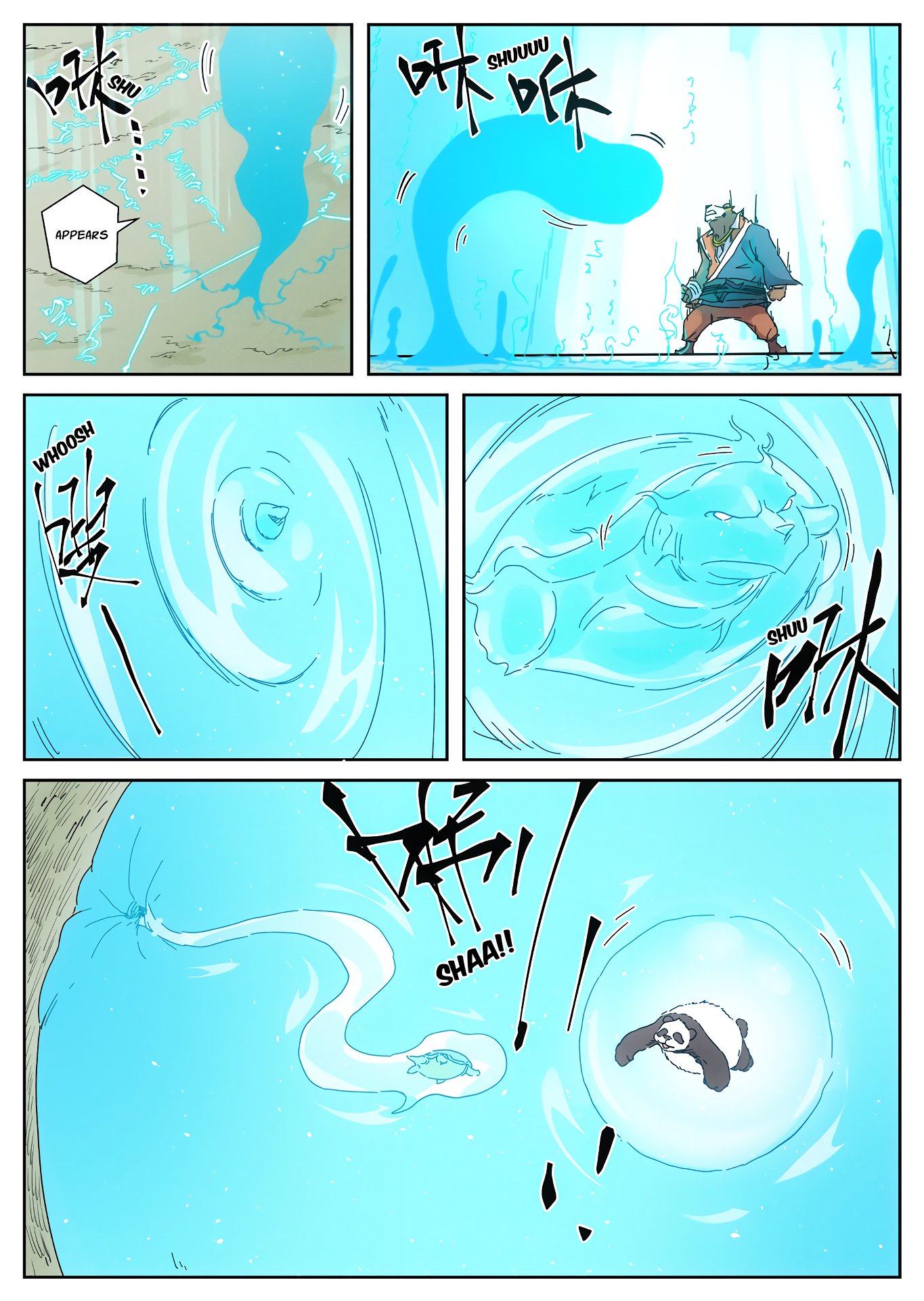 Tales of Demons and Gods Chapter 239 - Page 3