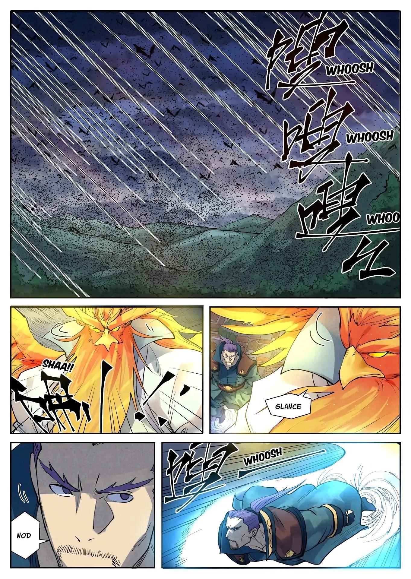 Tales of Demons and Gods Chapter 240.5 - Page 2