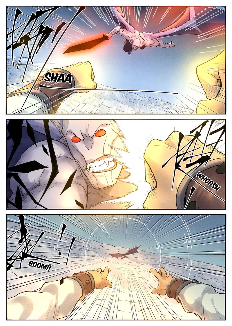 Tales of Demons and Gods Chapter 240 - Page 7