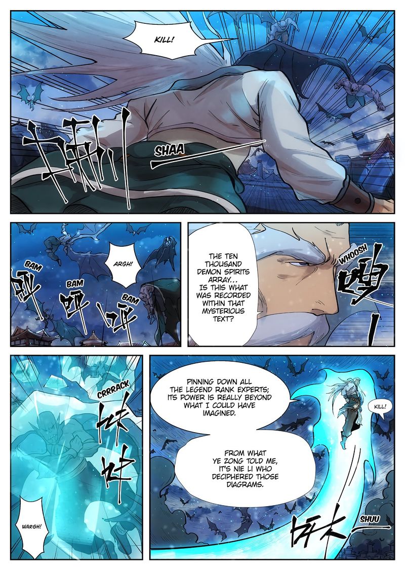 Tales of Demons and Gods Chapter 241 - Page 10