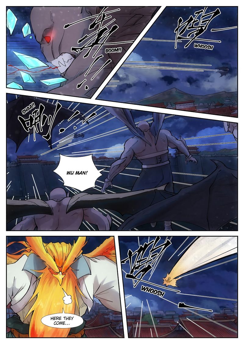 Tales of Demons and Gods Chapter 241 - Page 2