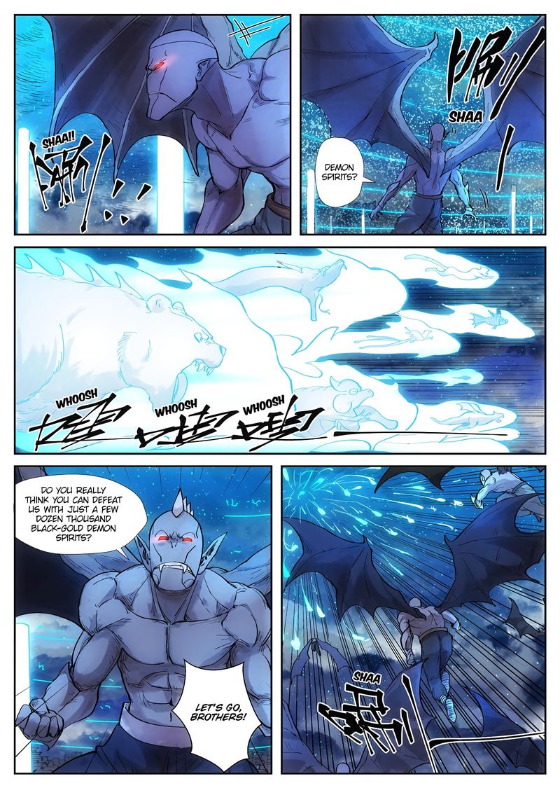 Tales of Demons and Gods Chapter 241 - Page 7