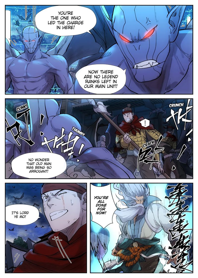 Tales of Demons and Gods Chapter 241 - Page 9