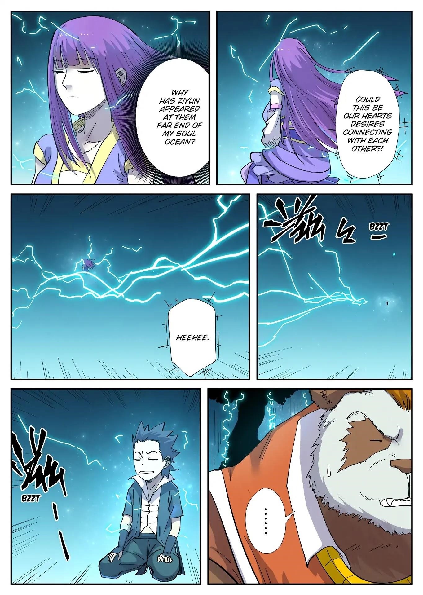 Tales of Demons and Gods Chapter 243.5 - Page 2