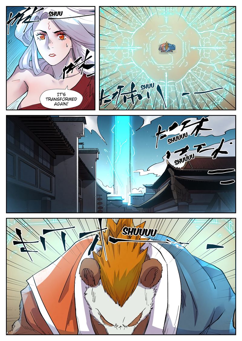 Tales of Demons and Gods Chapter 243 - Page 10