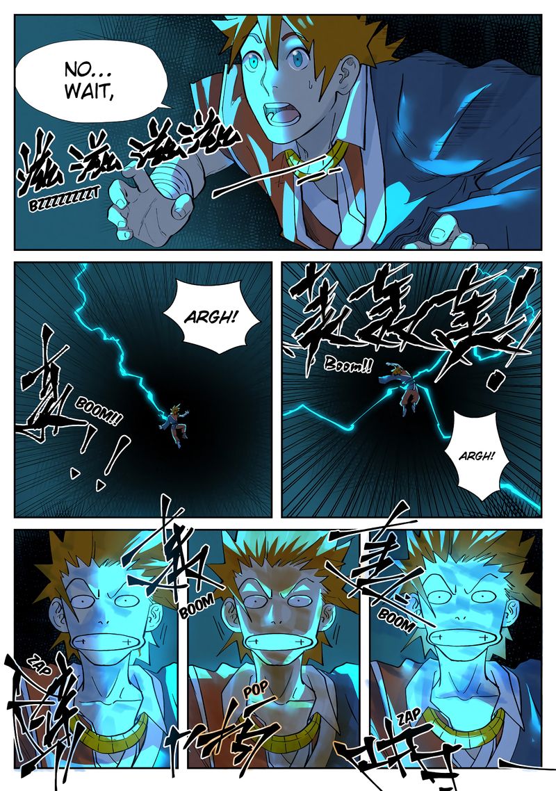 Tales of Demons and Gods Chapter 243 - Page 2