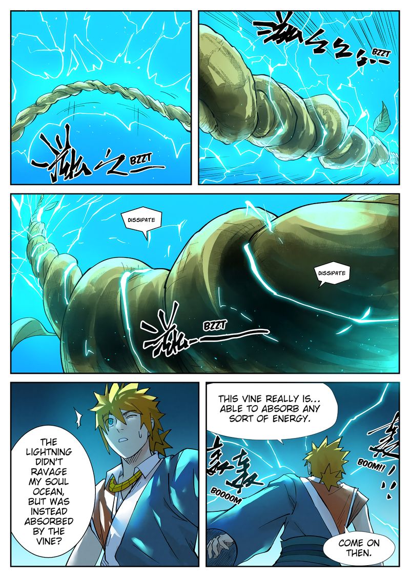 Tales of Demons and Gods Chapter 243 - Page 4