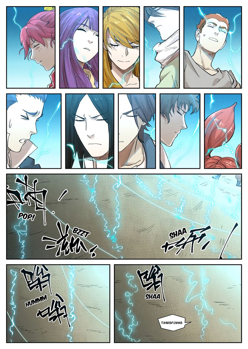 Tales of Demons and Gods Chapter 243 - Page 6
