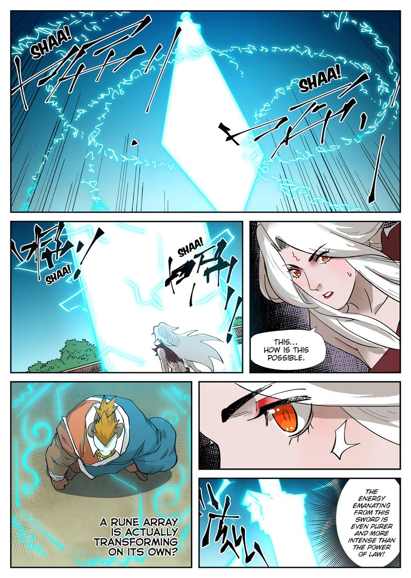 Tales of Demons and Gods Chapter 243 - Page 7