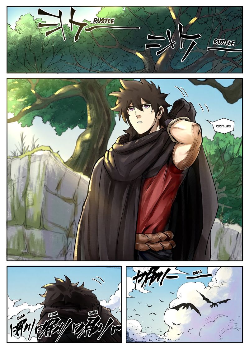 Tales of Demons and Gods Chapter 244 - Page 2