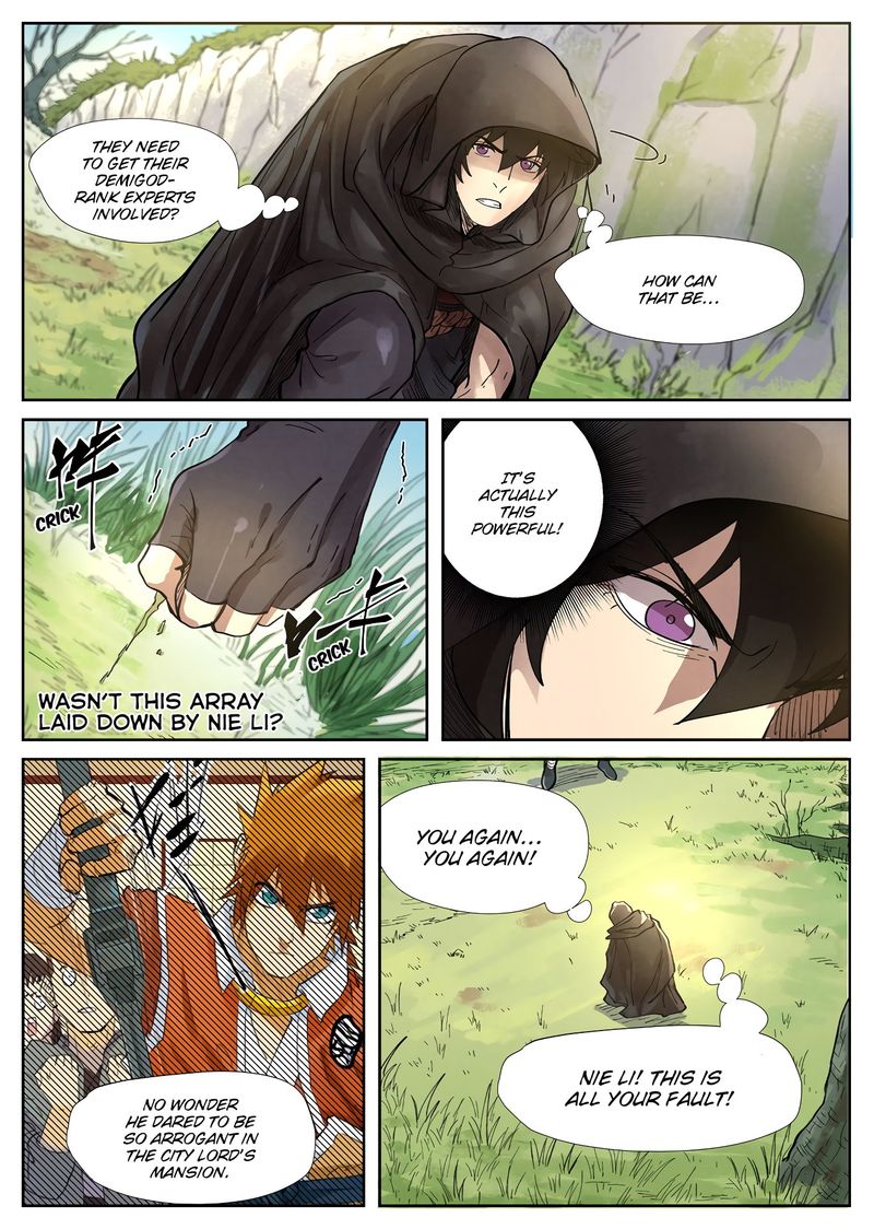 Tales of Demons and Gods Chapter 244 - Page 9