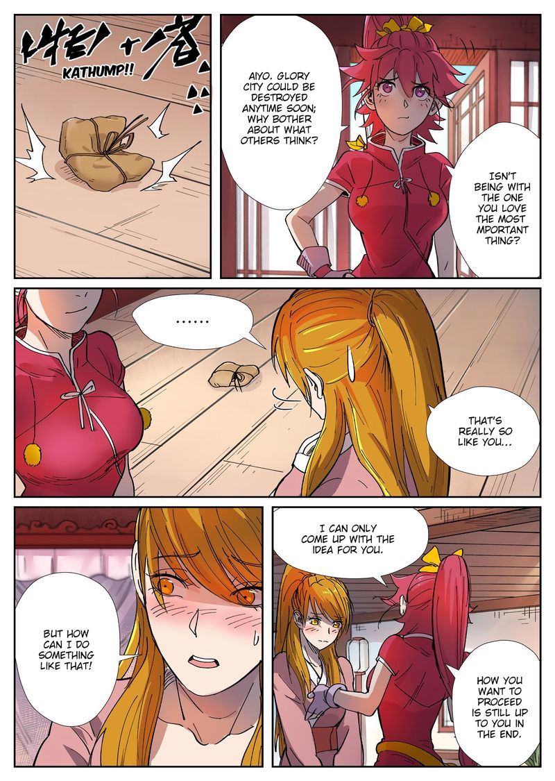 Tales of Demons and Gods Chapter 245 - Page 2