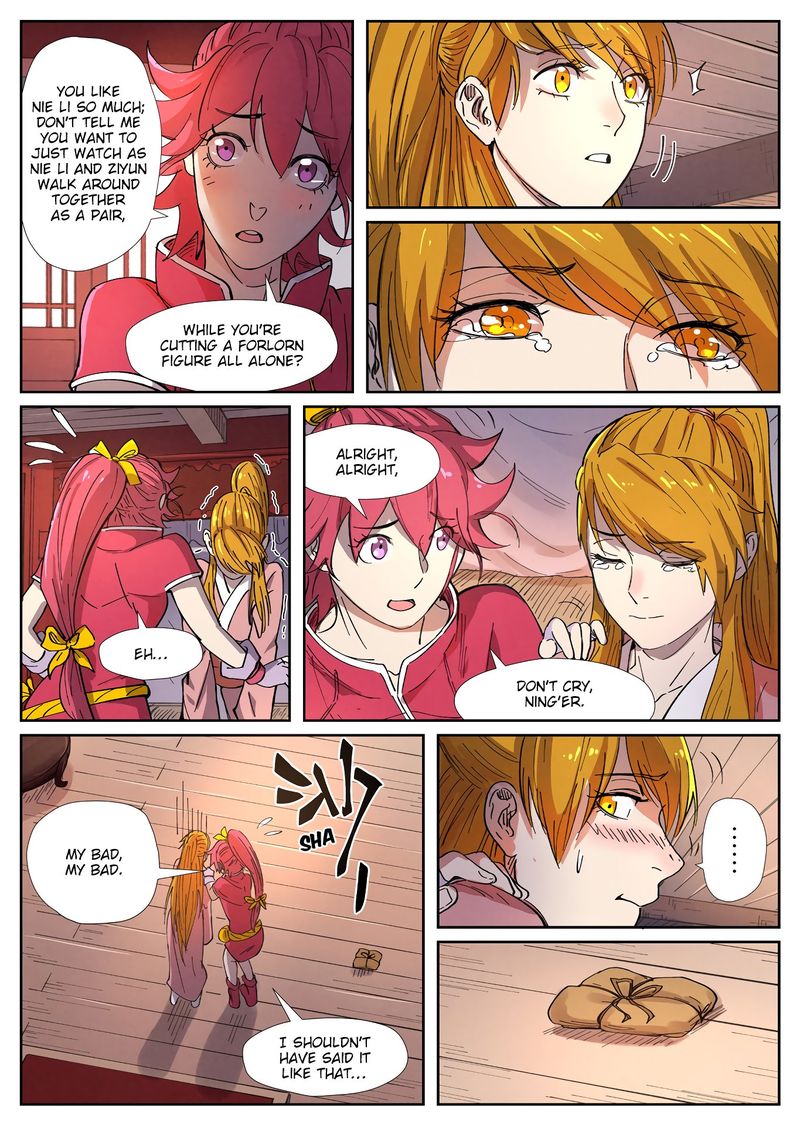 Tales of Demons and Gods Chapter 245 - Page 3