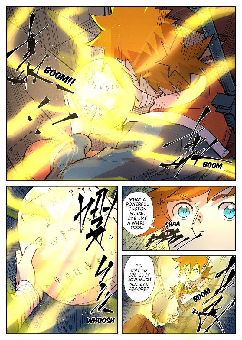 Tales of Demons and Gods Chapter 245 - Page 7