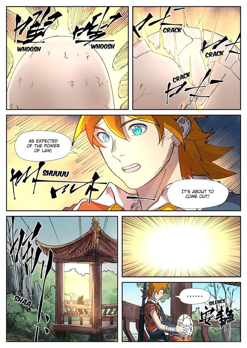 Tales of Demons and Gods Chapter 245 - Page 8