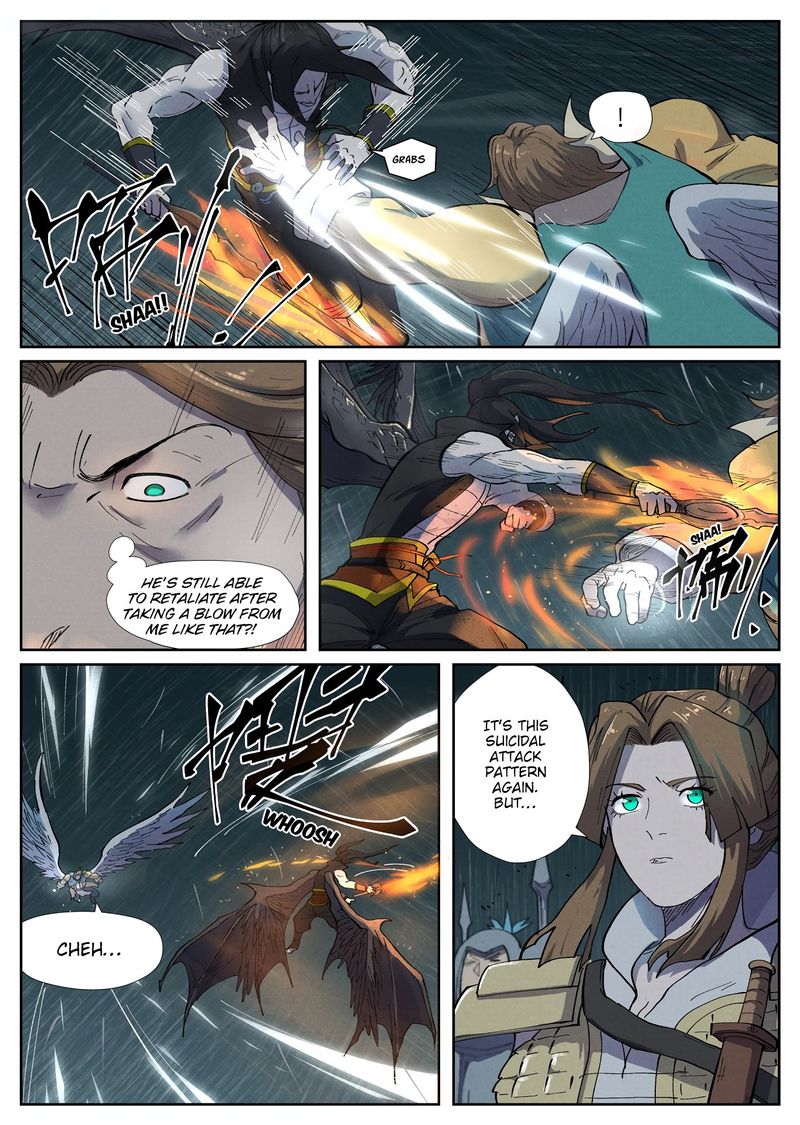 Tales of Demons and Gods Chapter 247 - Page 5