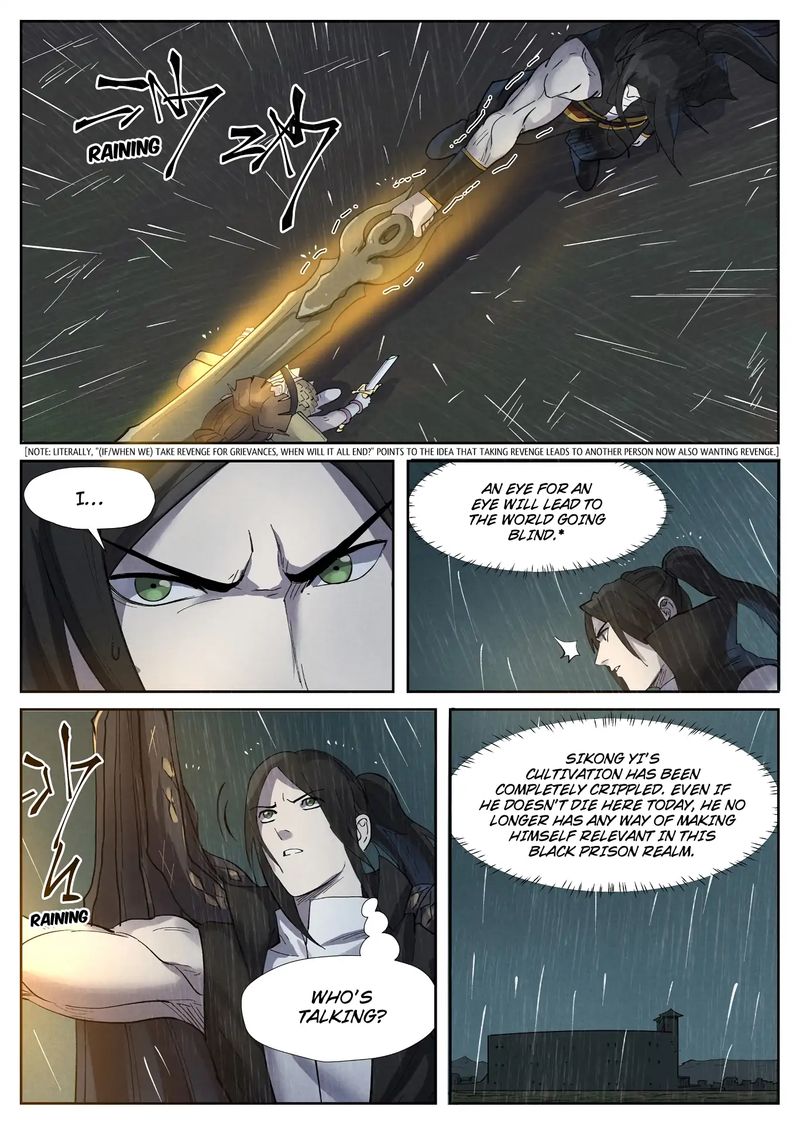 Tales of Demons and Gods Chapter 248 - Page 10