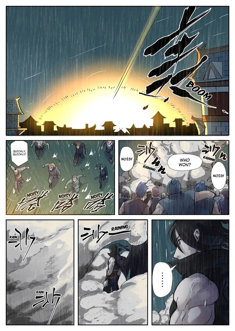 Tales of Demons and Gods Chapter 248 - Page 3