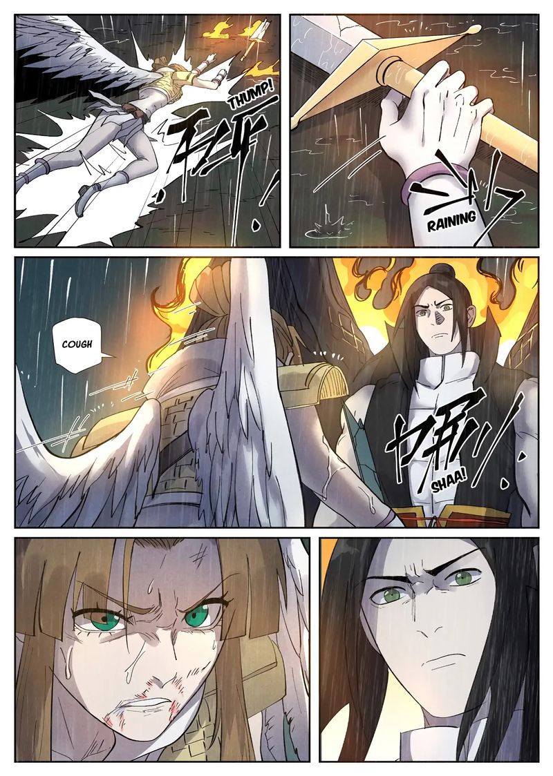 Tales of Demons and Gods Chapter 248 - Page 7
