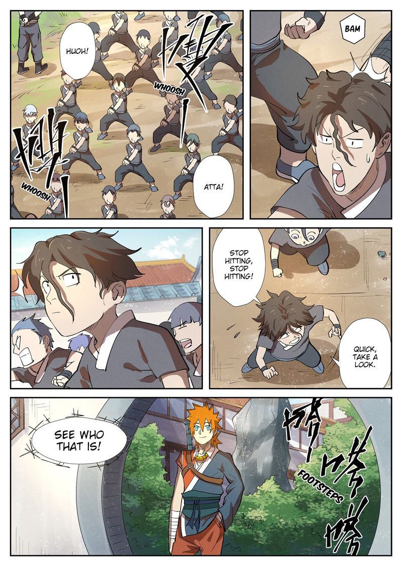 Tales of Demons and Gods Chapter 249 - Page 9