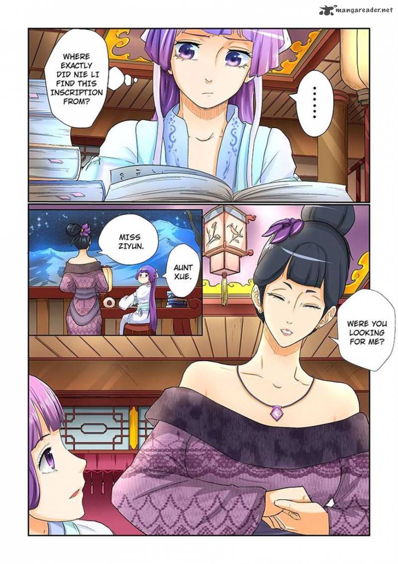 Tales of Demons and Gods Chapter 25 - Page 2