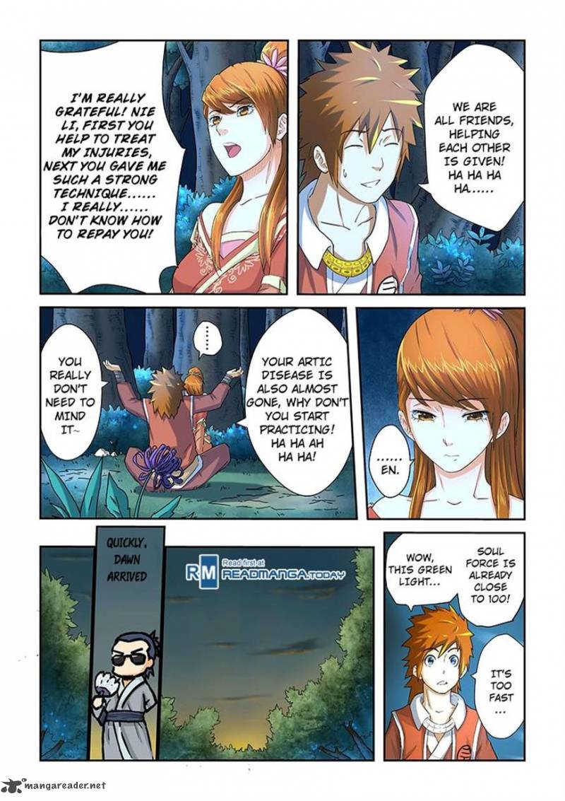 Tales of Demons and Gods Chapter 25 - Page 8