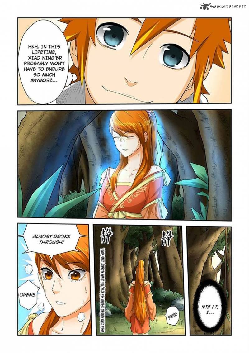 Tales of Demons and Gods Chapter 25 - Page 9