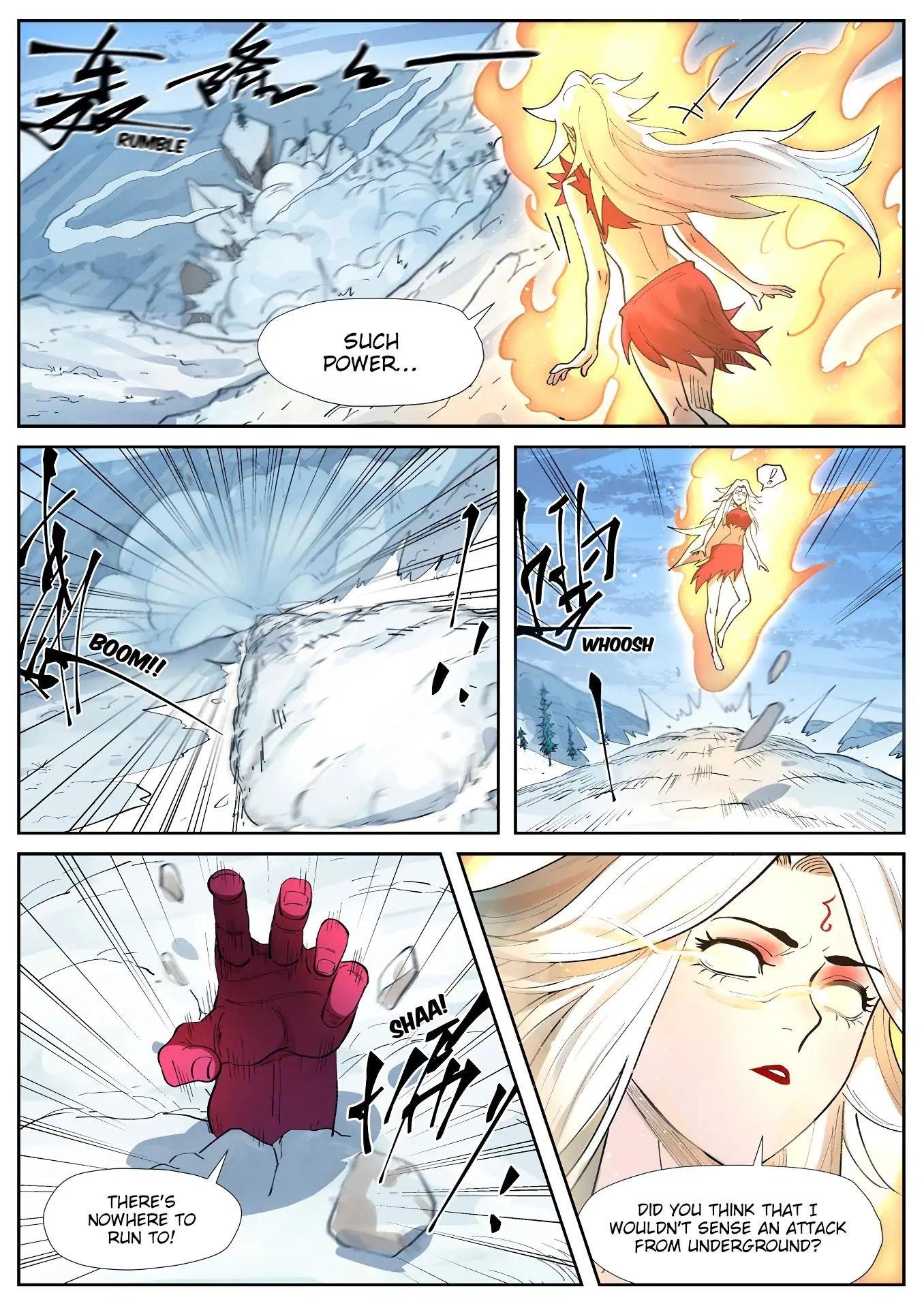 Tales of Demons and Gods Chapter 251.5 - Page 2