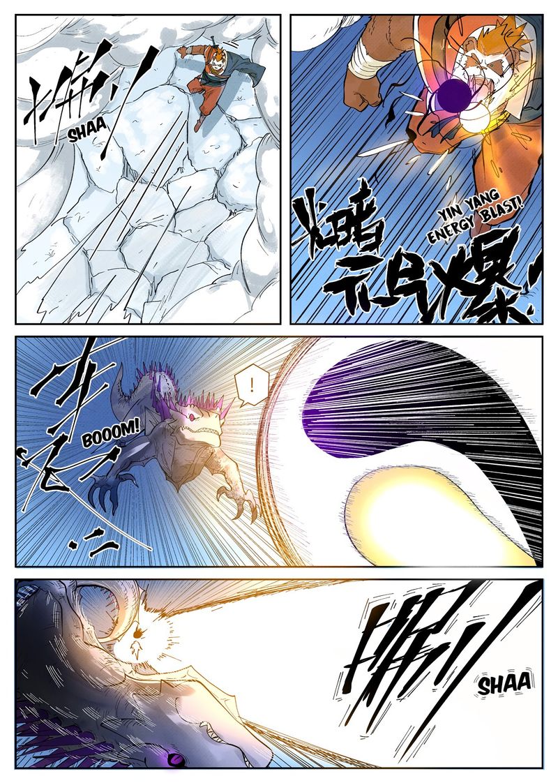 Tales of Demons and Gods Chapter 252 - Page 10