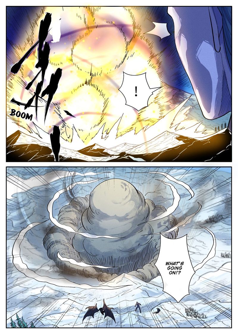 Tales of Demons and Gods Chapter 252 - Page 6