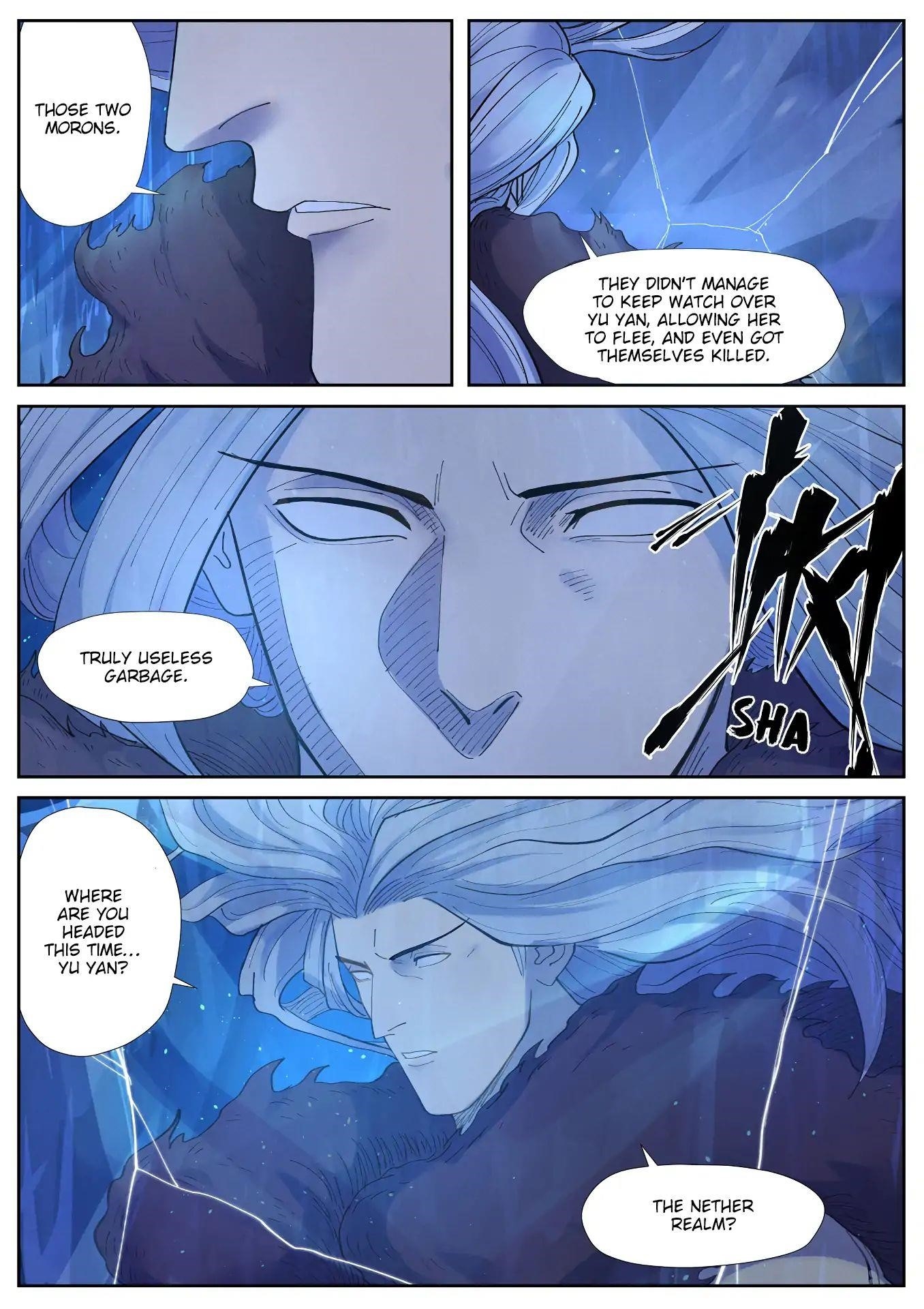 Tales of Demons and Gods Chapter 253.2 - Page 7