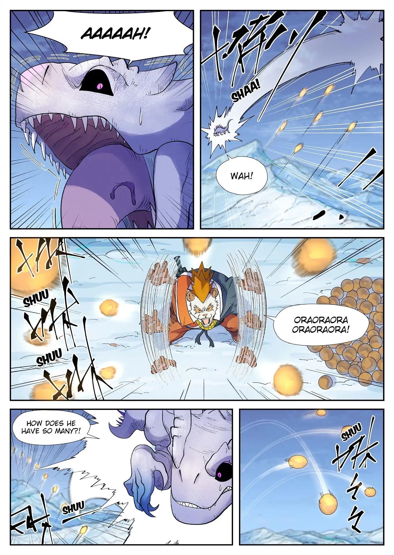 Tales of Demons and Gods Chapter 253 - Page 2