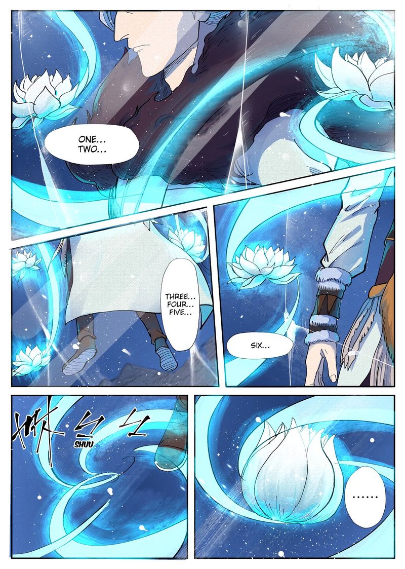 Tales of Demons and Gods Chapter 254 - Page 2
