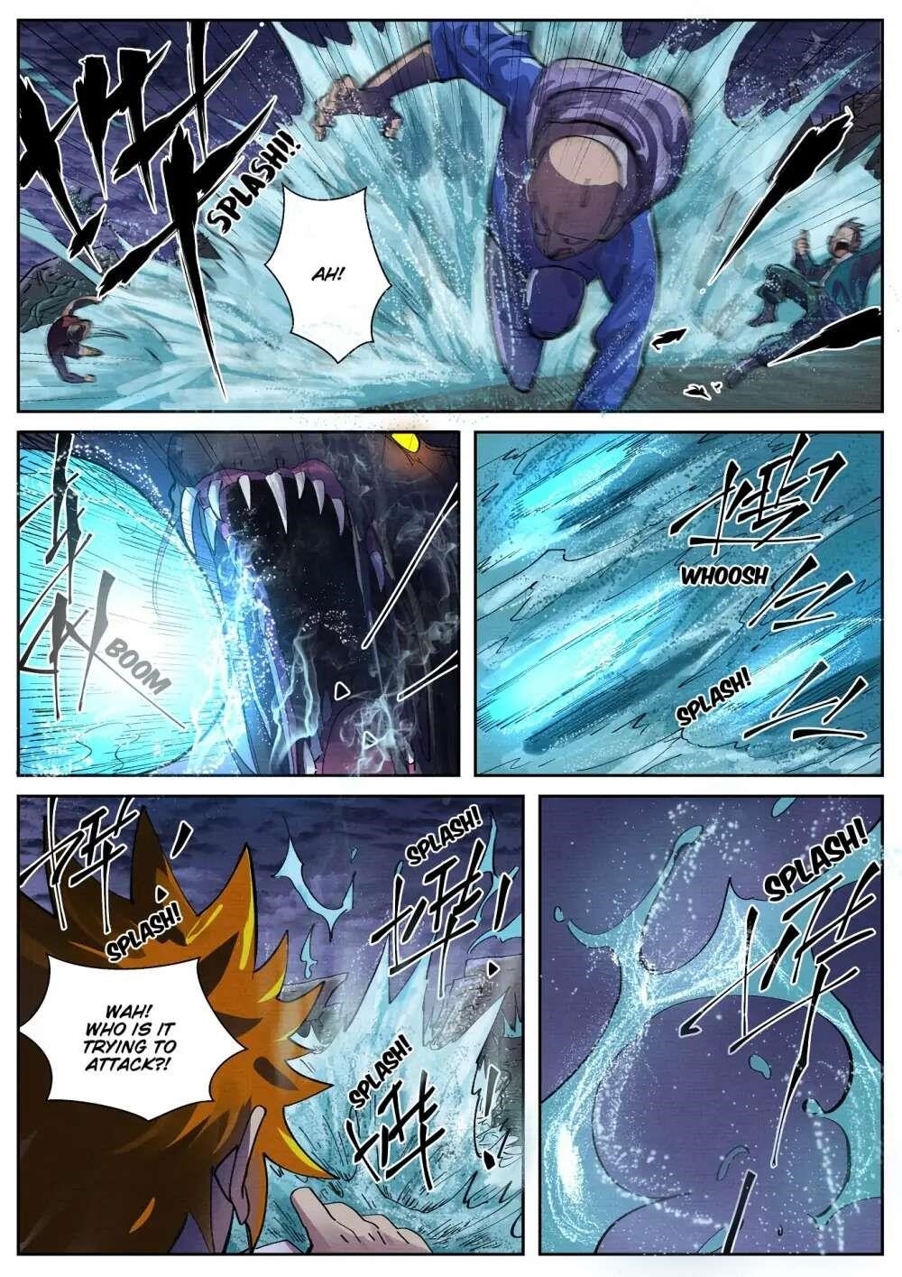 Tales of Demons and Gods Chapter 256.5 - Page 2