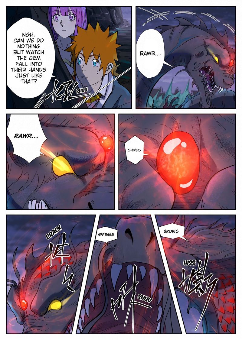 Tales of Demons and Gods Chapter 257 - Page 3