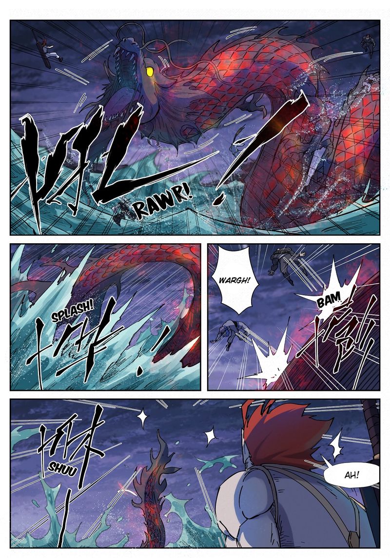 Tales of Demons and Gods Chapter 257 - Page 4