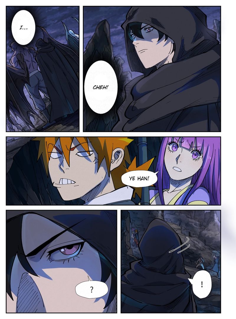 Tales of Demons and Gods Chapter 257 - Page 6