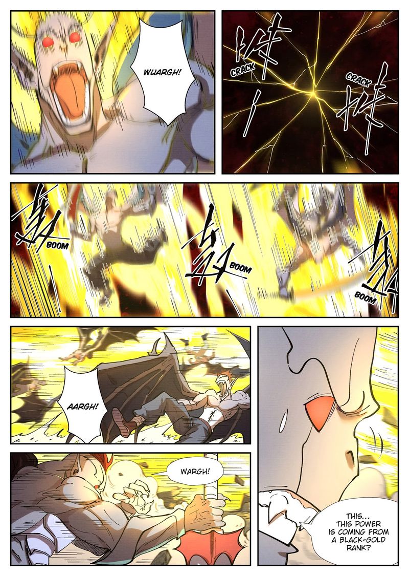 Tales of Demons and Gods Chapter 259 - Page 4