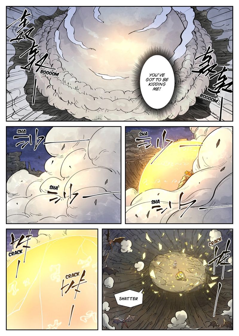 Tales of Demons and Gods Chapter 259 - Page 5